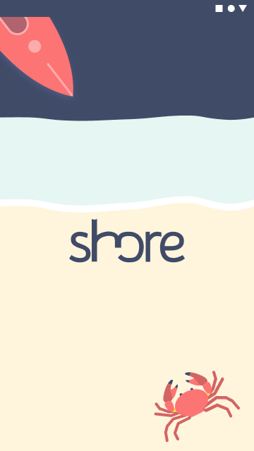 Shore Design by Júlia Marí Bernaus